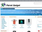 Planet Gadget