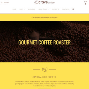 Crave Coffee