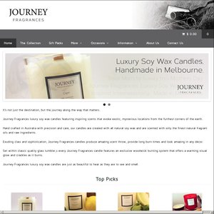 Journey Fragrance
