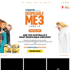 mydespicablecreation.com.au