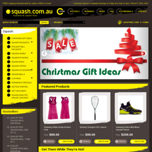 Squash.com.au
