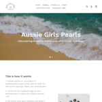 Aussie Girls Pearls