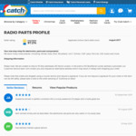 Radio Parts