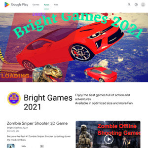 Bright Games 2021