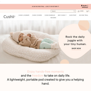 cushii.com