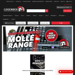 legendex.com.au