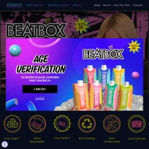 beatboxbeverages.com