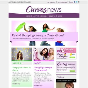 curvesnews.com.au