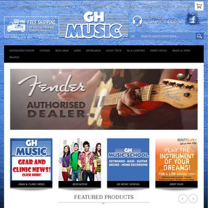 ghmusic.com.au