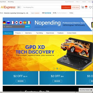 Www.aliexpress.com coupon code