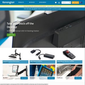 kensington.com
