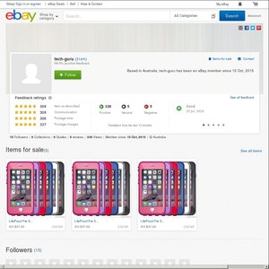 eBay Australia tech-guru