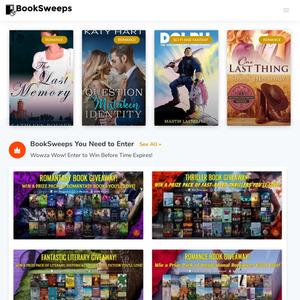 booksweeps.com