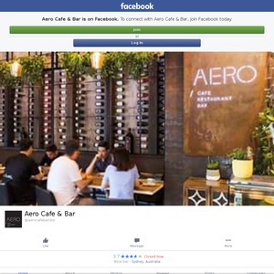 Aero Cafe & Bar