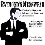Raymond's Menswear