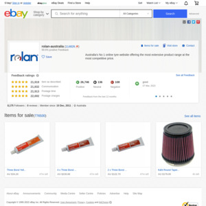 eBay Australia rolan-australia