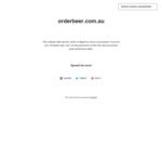 orderbeer.com.au