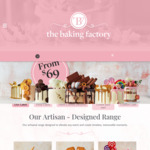 The Baking Factory
