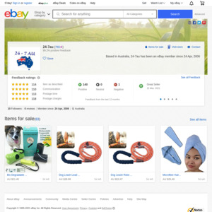eBay Australia 24-7au