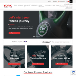 yorkfitness.com.au