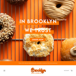 Brooklyn Donut