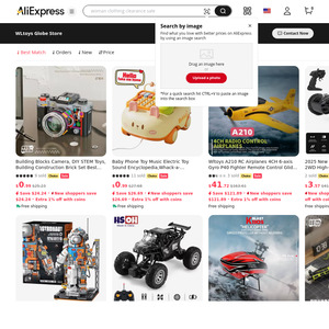 WLtoys Globe Store