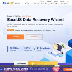 easeus data recovery wizard professional 9.5