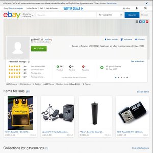 eBay Australia g19800720