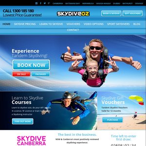 skydiveoz.com.au