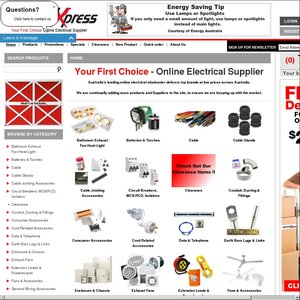 electricalxpress.com