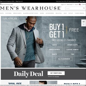 menswearhouse.com