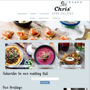 chrisdips.com.au