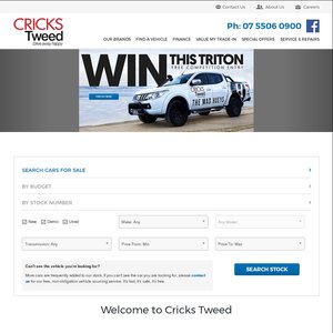 crickstweed.com.au