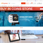 Buy In Coins Store