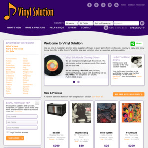 vinylsolution.com