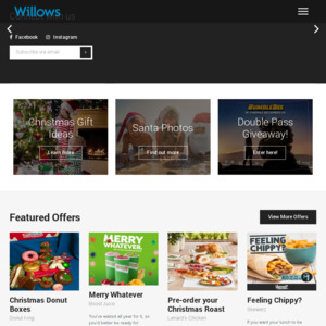 willowsshoppingcentre.com.au