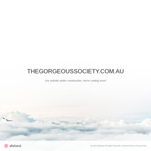 thegorgeoussociety.com.au