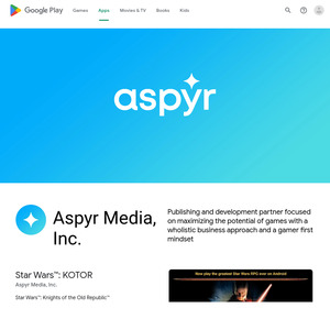 Aspyr Media, Inc.