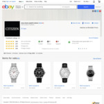 eBay Australia one-more-watch-store