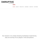 disruptivegames.com