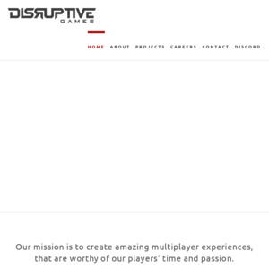 disruptivegames.com