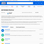 Netspares