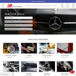 15% off Automotive Parts & Accessories from Selected Retailers on  -  OzBargain