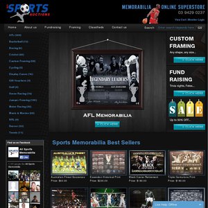 All Sports Auctions
