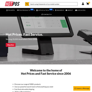 hotpos.com.au