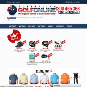 golfonline.com.au