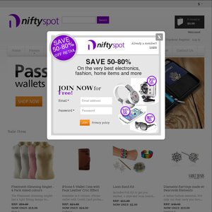niftyspot.com.au