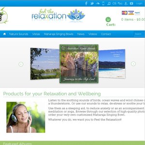 feeltherelaxation.com