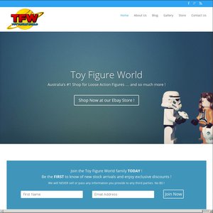 toyfigureworld.com.au