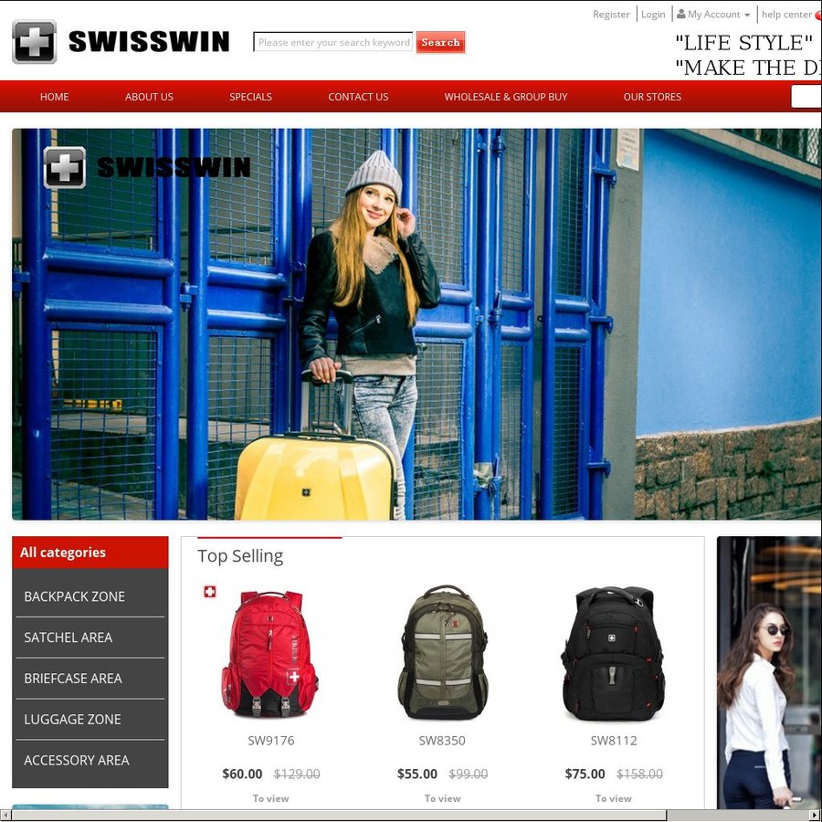 Caution about Swisswin Retailer - OzBargain Forums